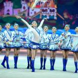Фестиваль «Алина» 2017 - 100 