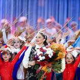 Алина Кабаева закрывает Фестиваль художественной гимнастики